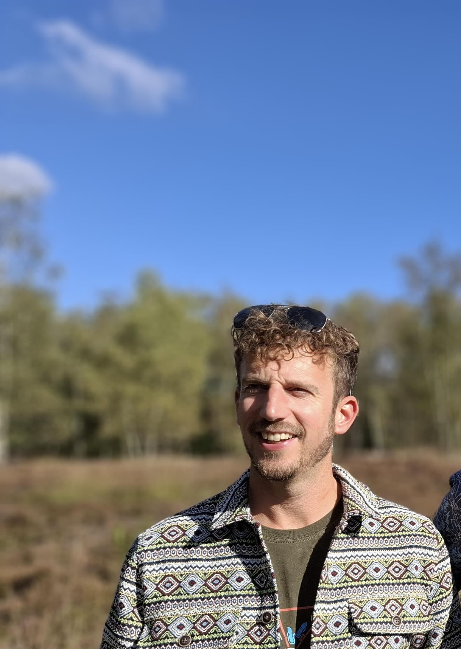 Sander van Ravenhorst, systeemtherapeut